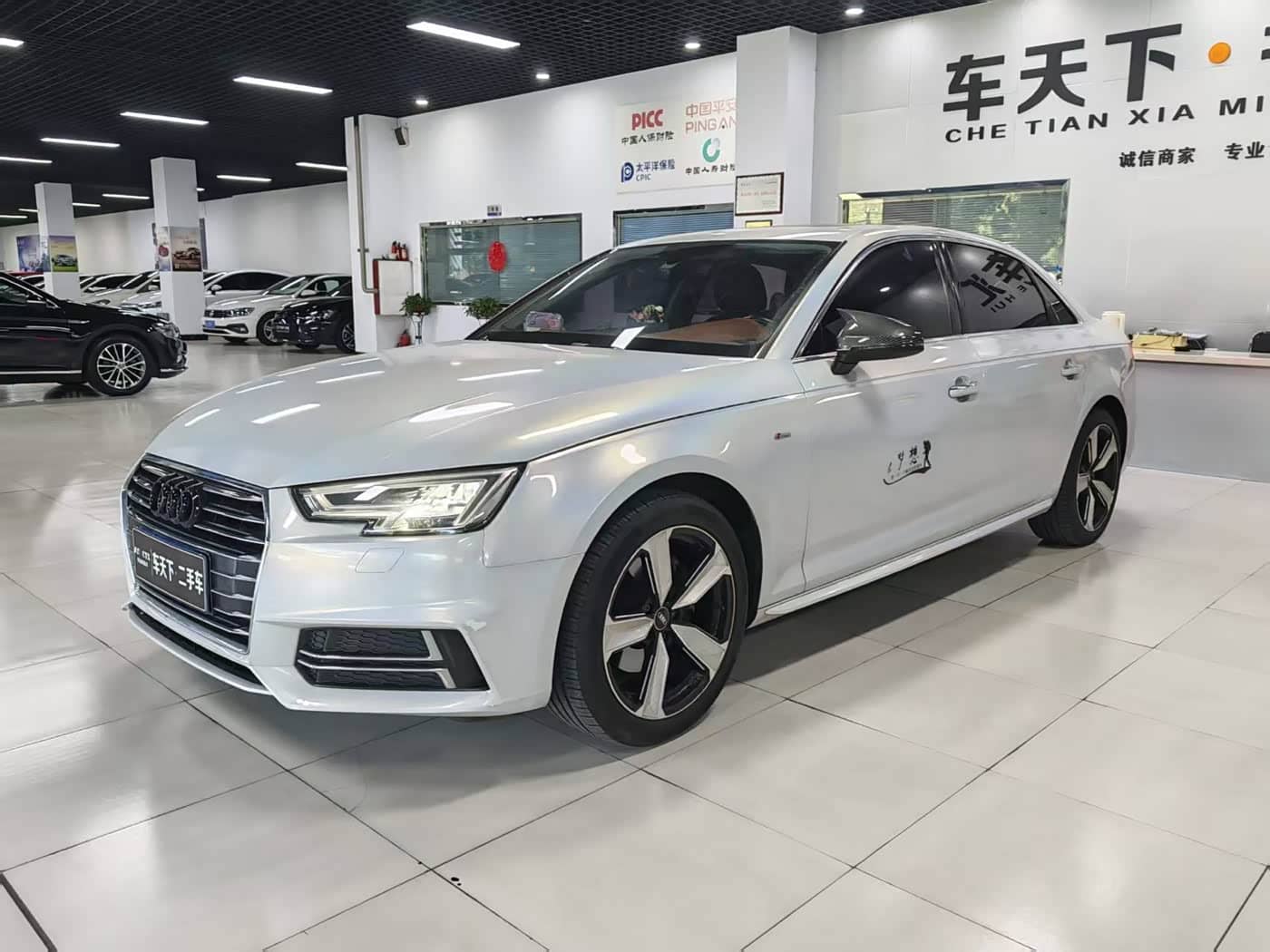 Audi A4L