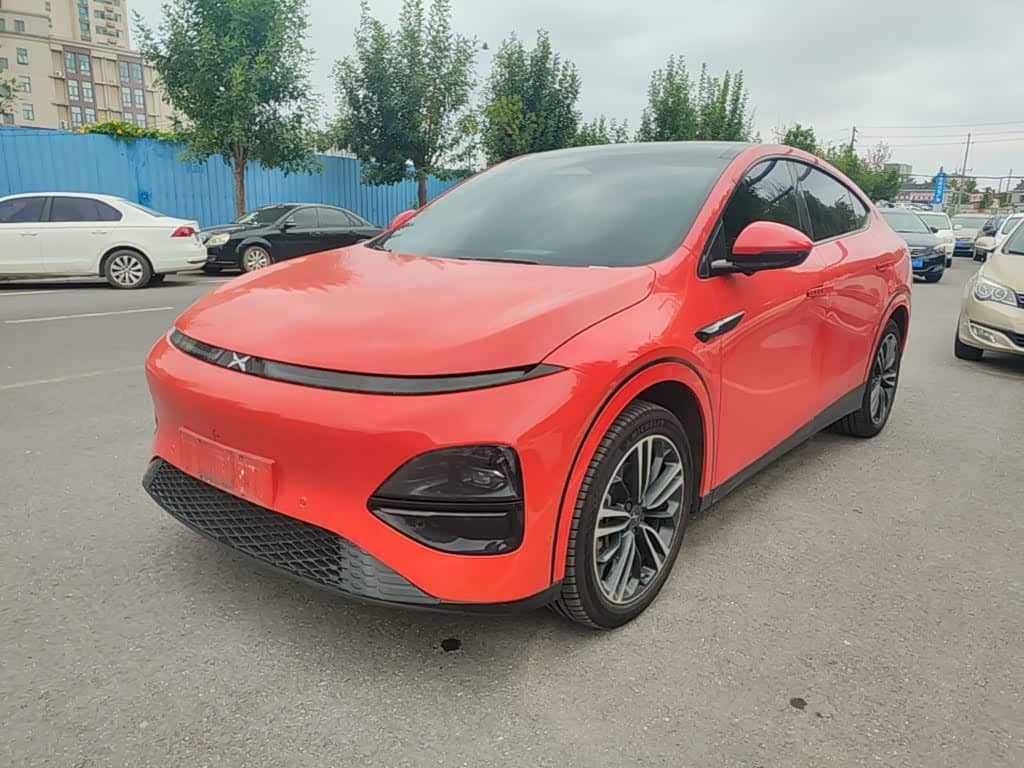 XPeng G6