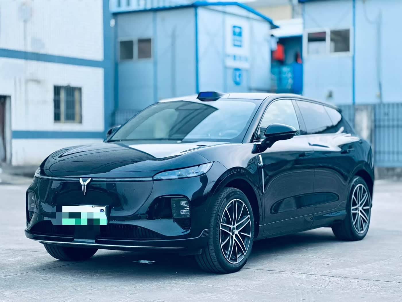 Voyah Auto Voyah Zhiyin