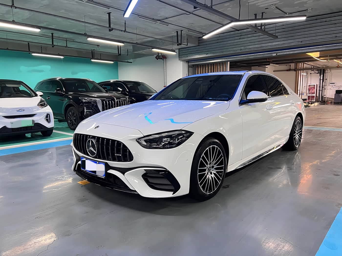Mercedes-Benz C-Class