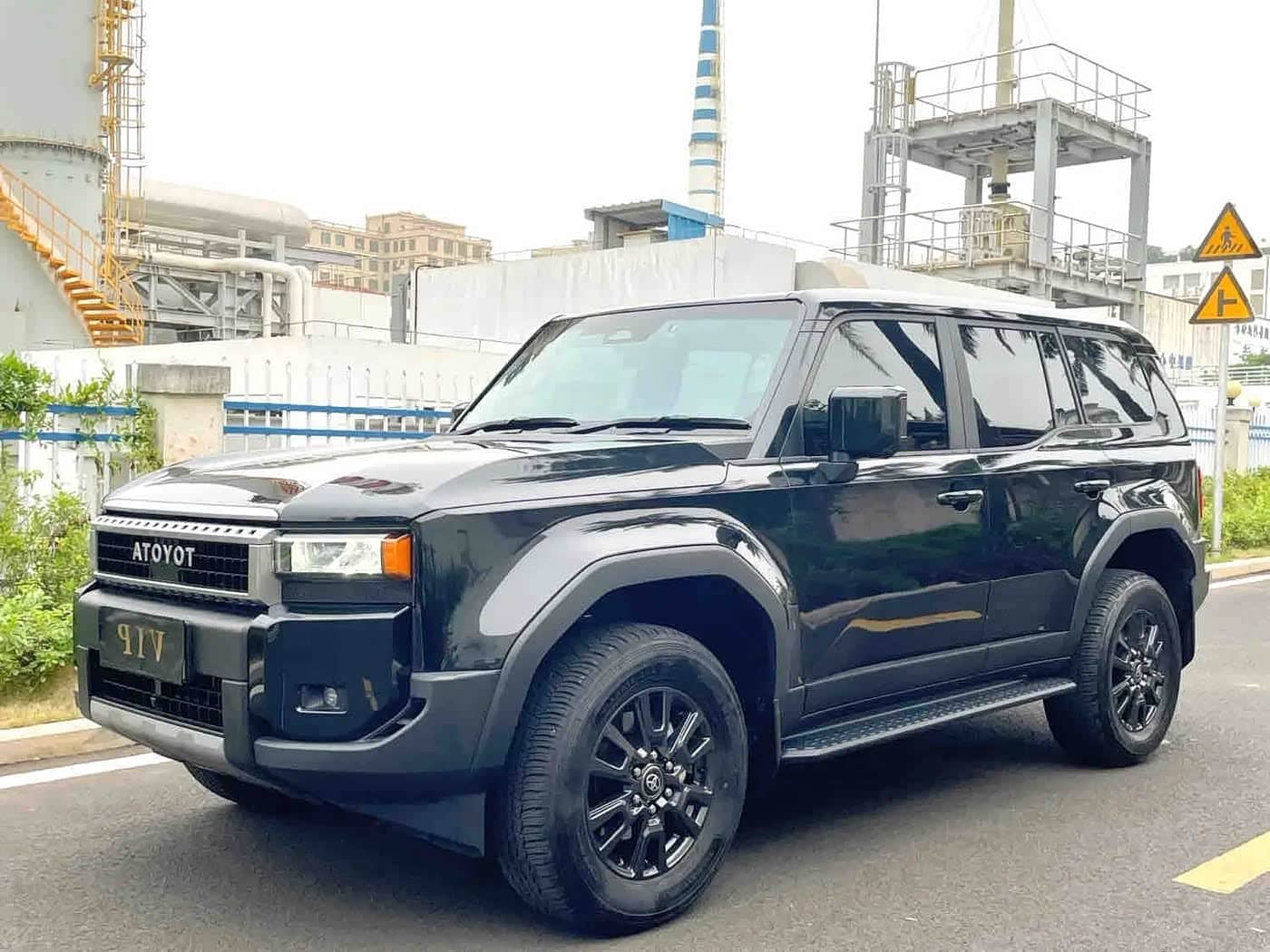 Toyota Prado