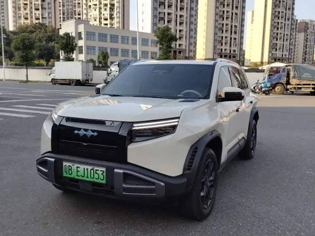 Fang Cheng Bao Titanium 3