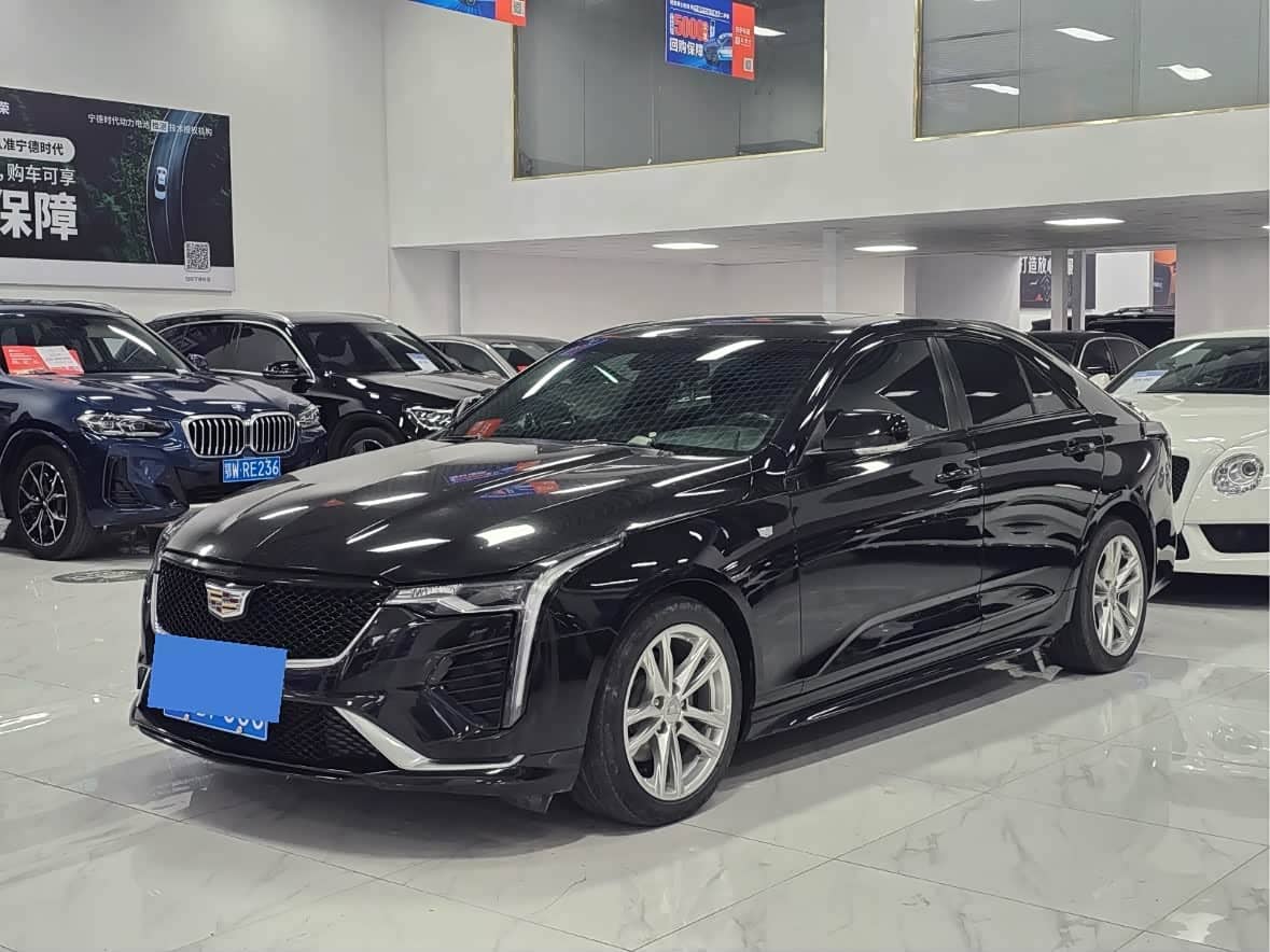 Cadillac CT4
