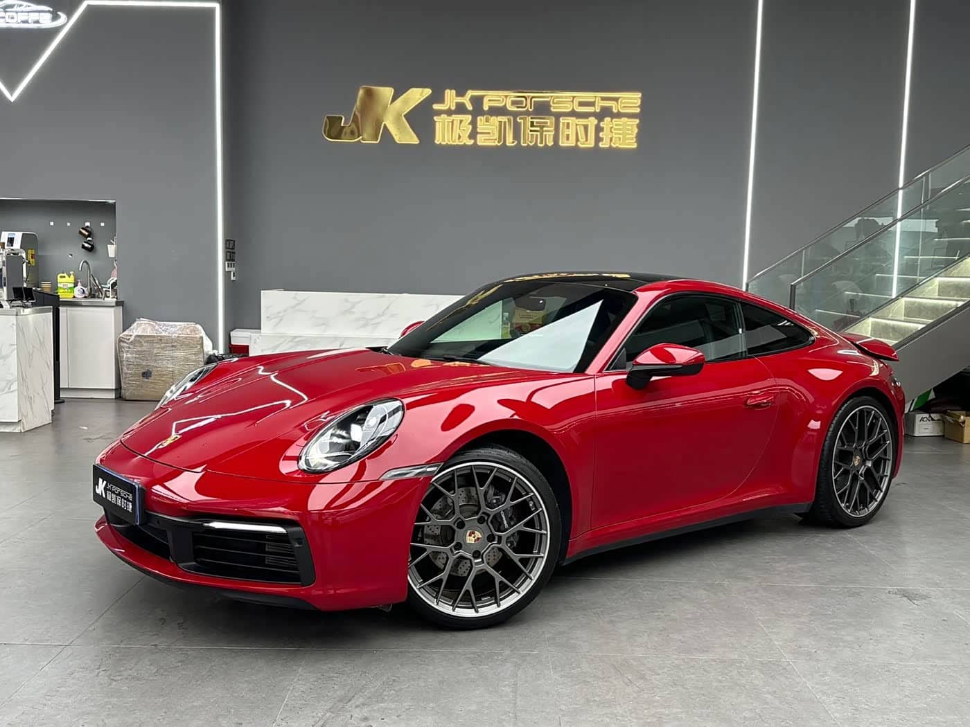 Porsche 911
