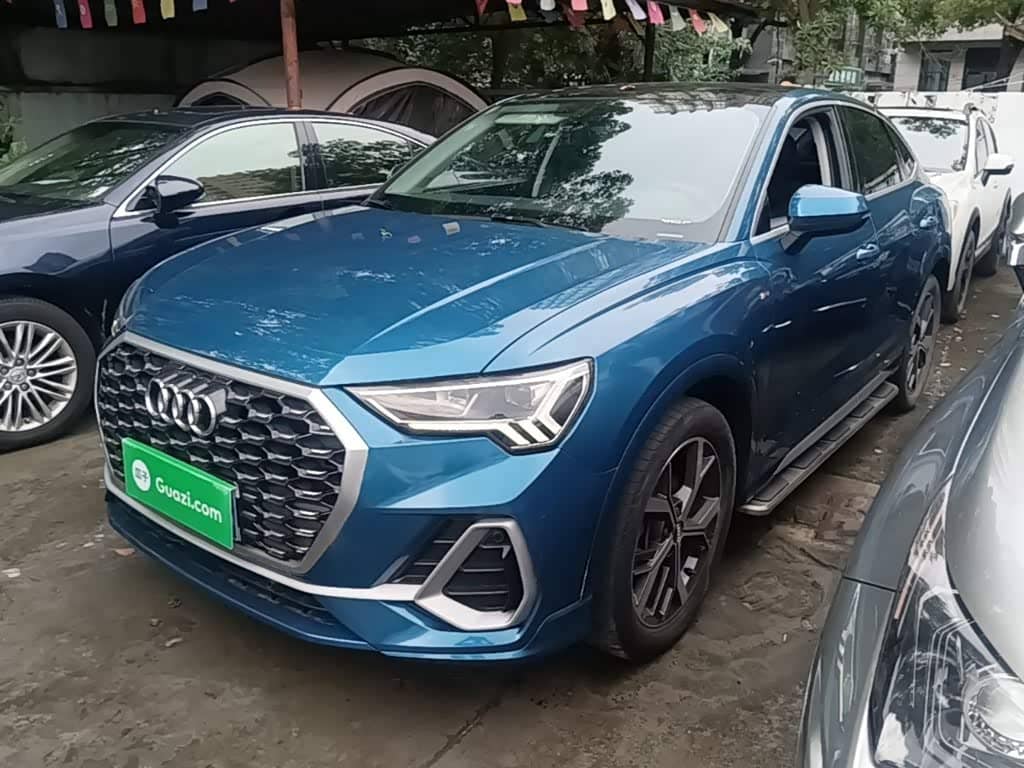 Audi Q3 Sportback