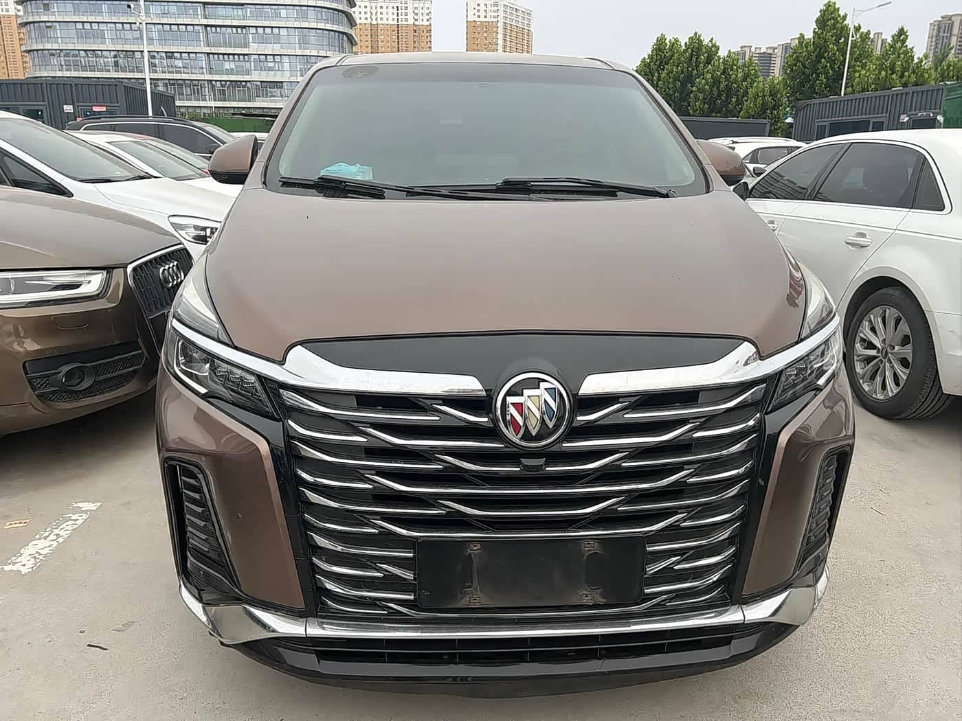 Buick GL8