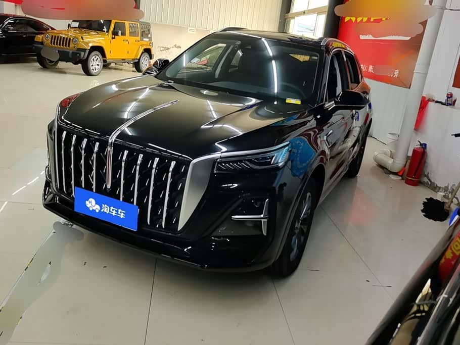 Hongqi HS5
