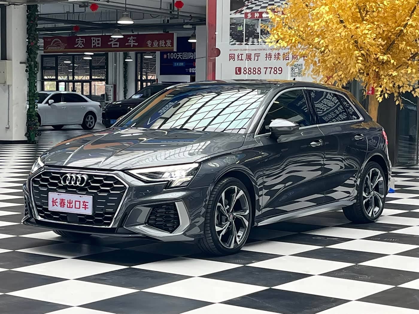 Audi A3