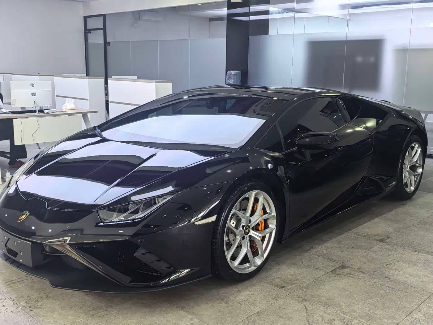 Lamborghini Huracán