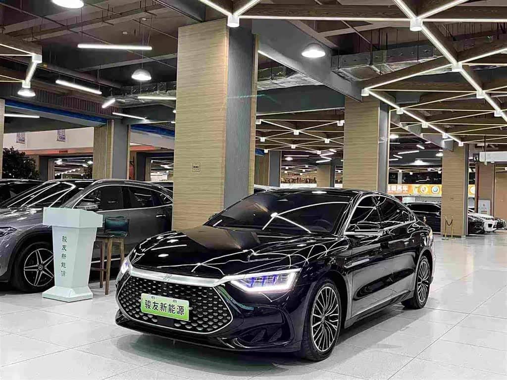 BYD Han