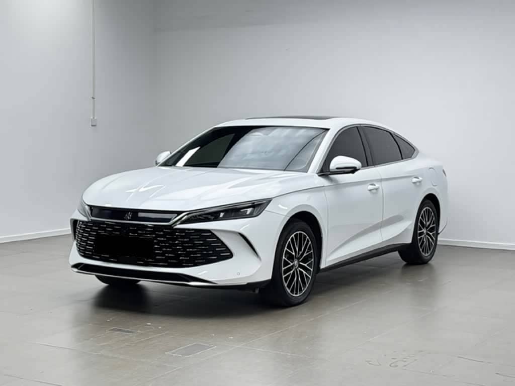 BYD Qin L