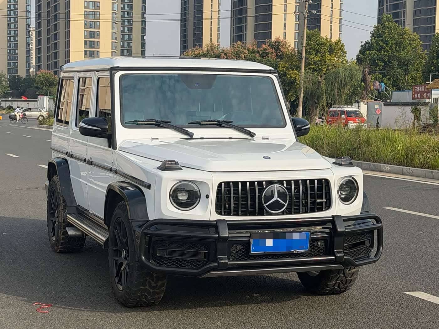 Mercedes-Benz G-Class