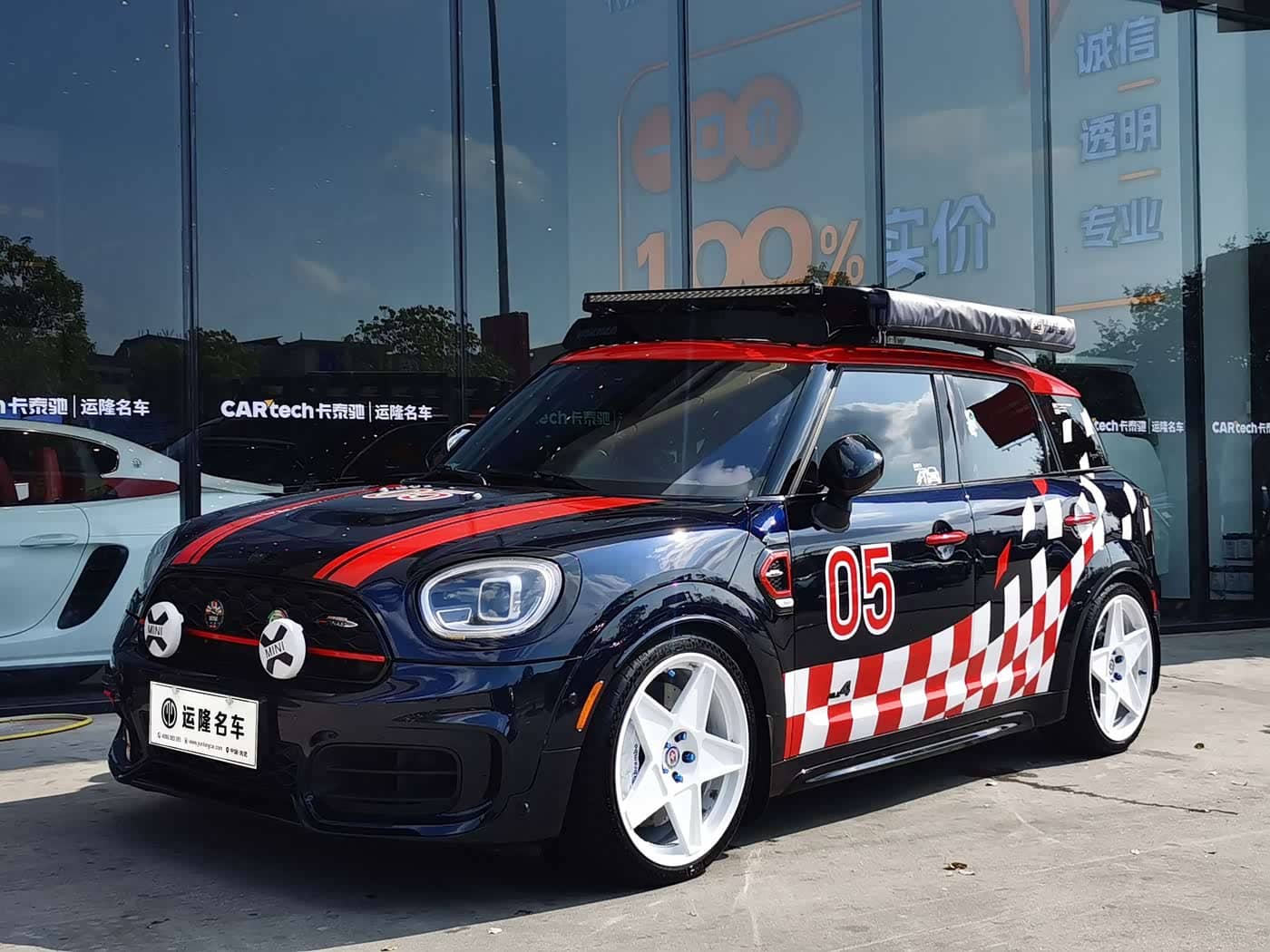 MINI JCW COUNTRYMAN