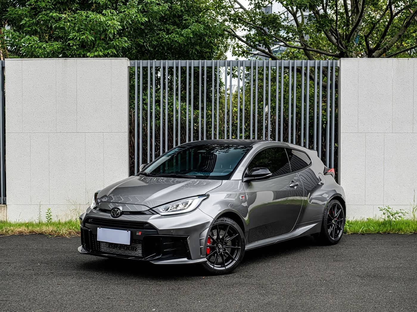 Toyota GR YARIS