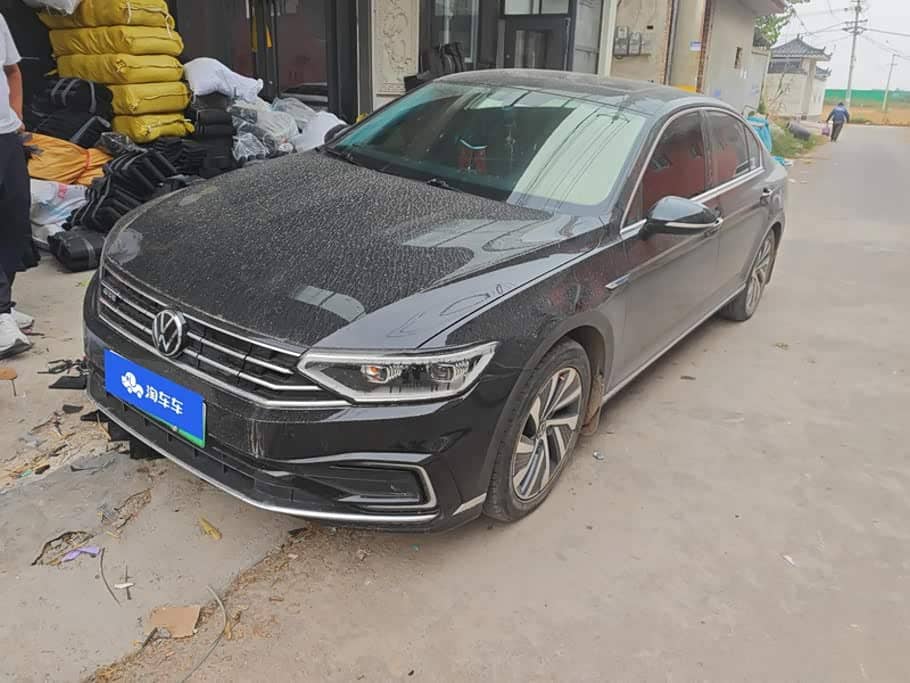 Volkswagen Magotan GTE Plug-in Hybrid