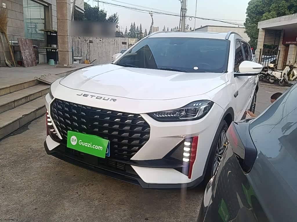 Jetour X70 PRO