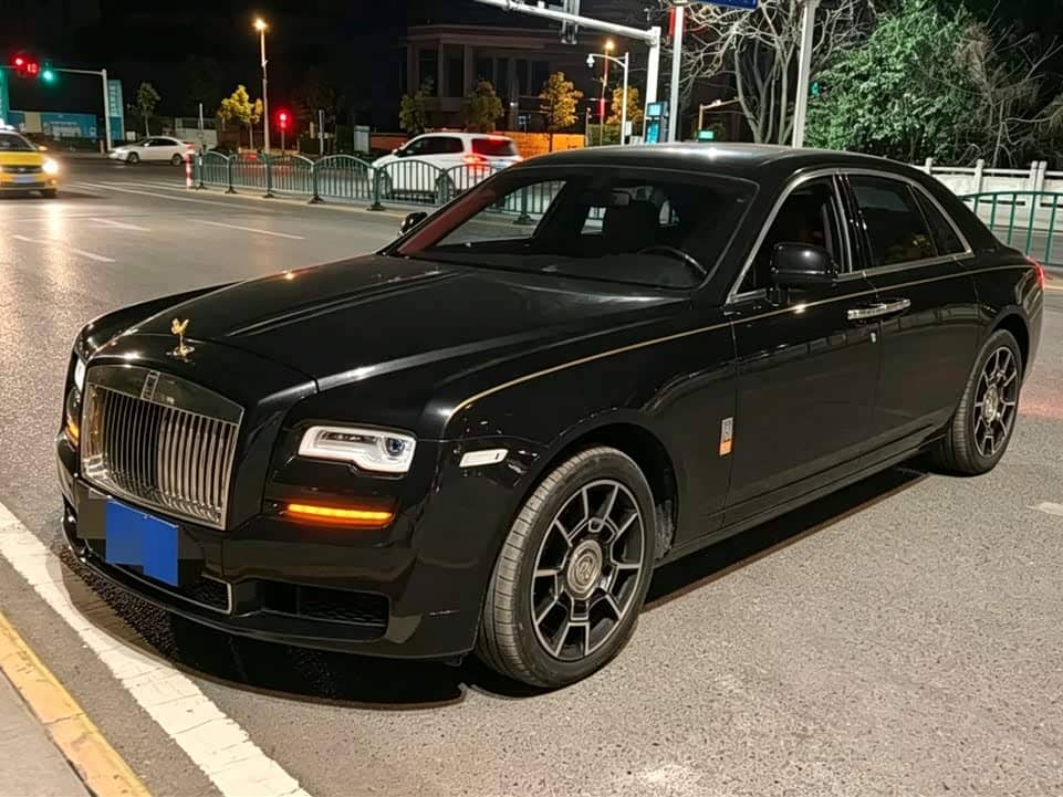 Rolls-Royce Ghost