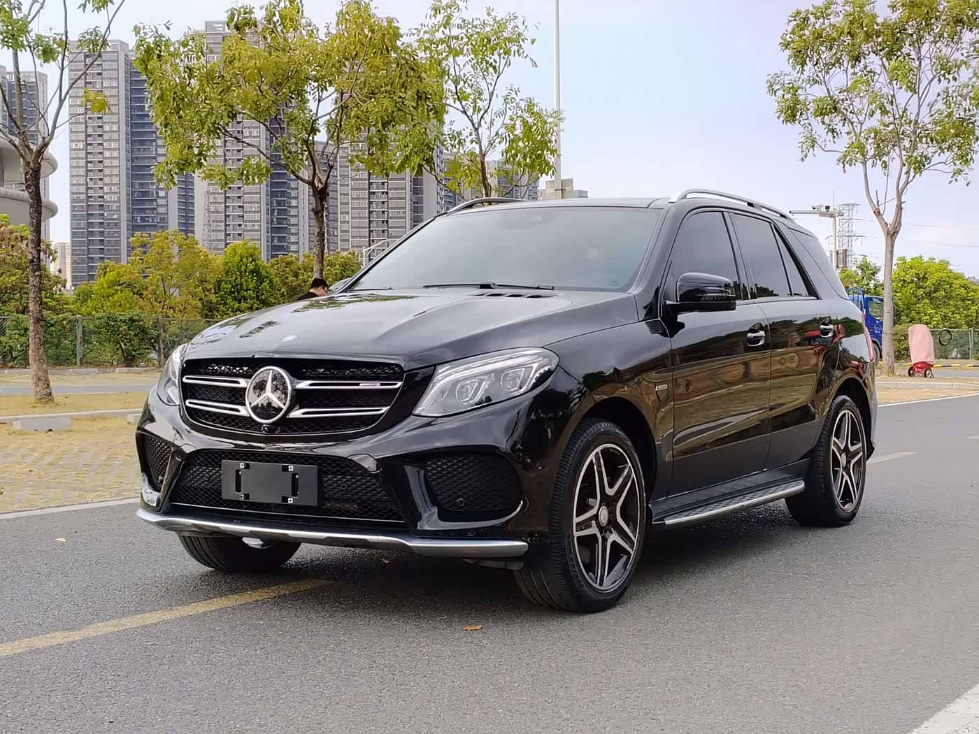 Mercedes-Benz GLE