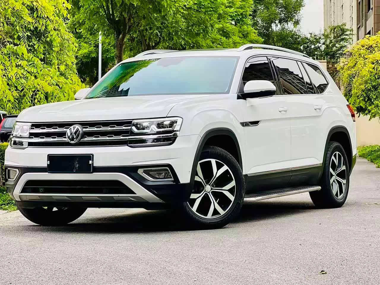 Volkswagen Teramont