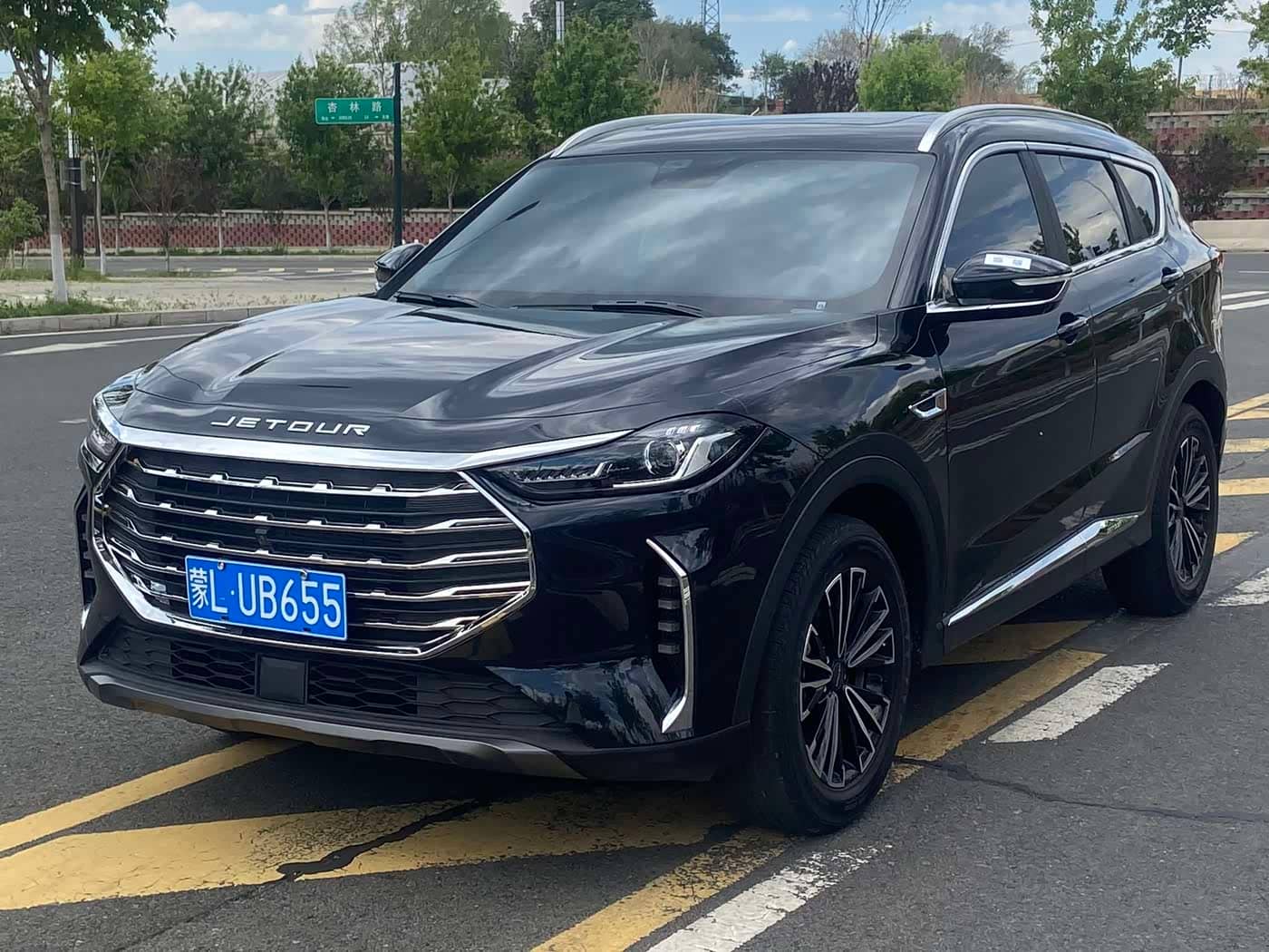 Jetour X70 PLUS