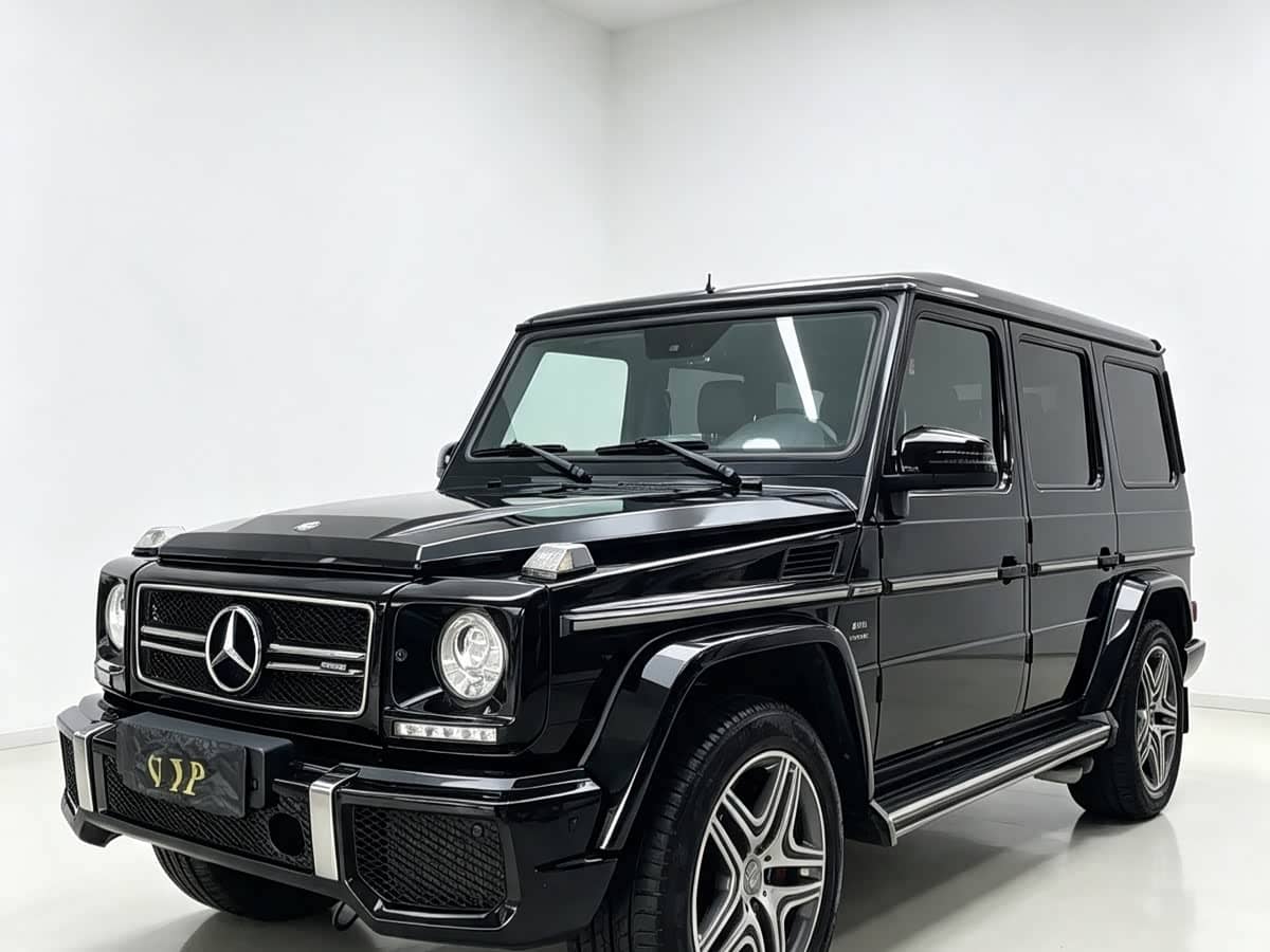 Mercedes-Benz G-Class AMG
