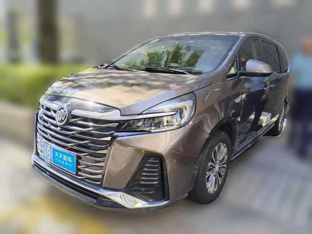 Buick GL8