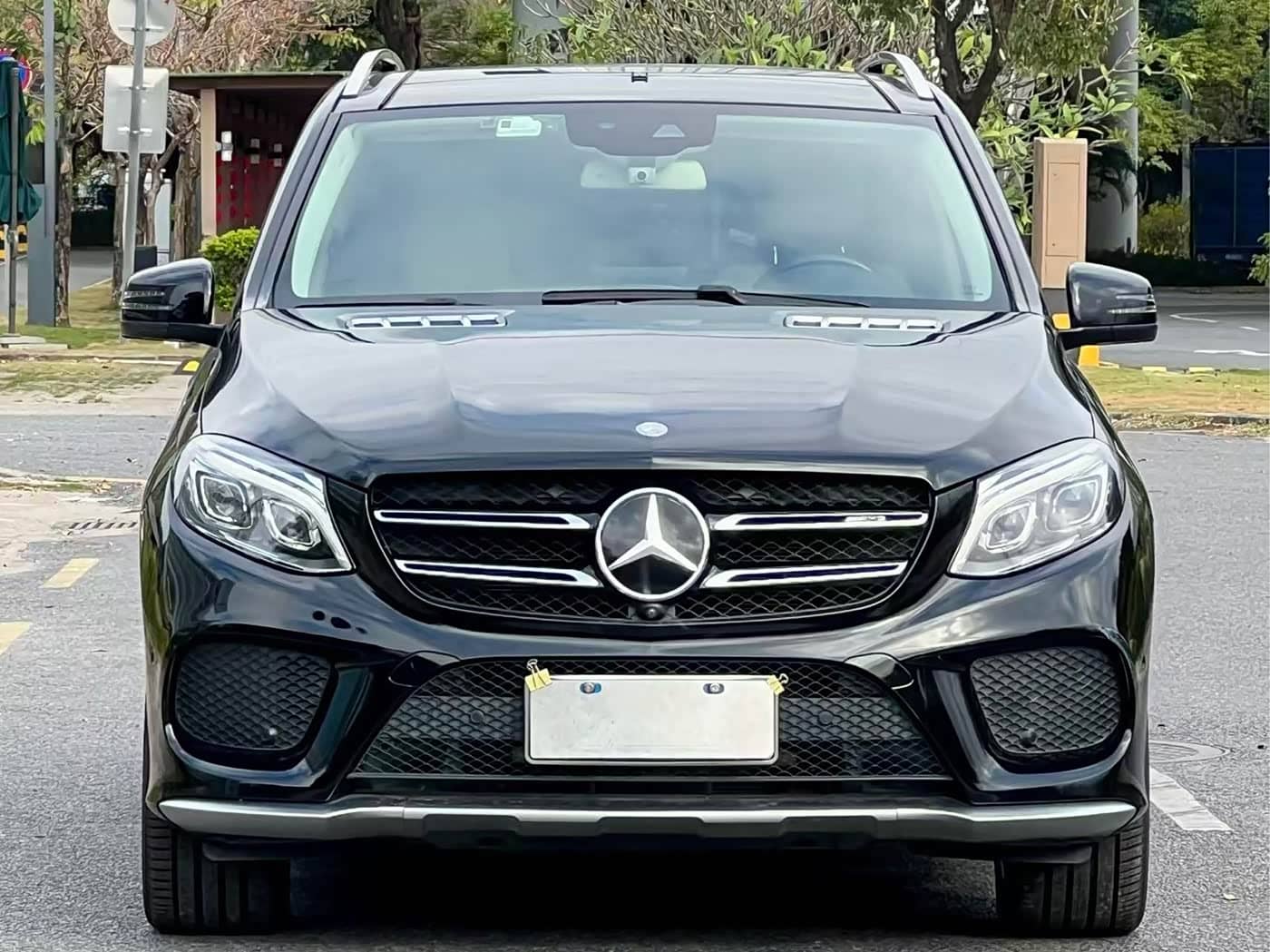 Mercedes-Benz GLE