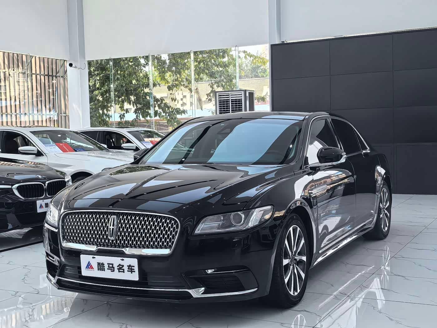 Lincoln Continental