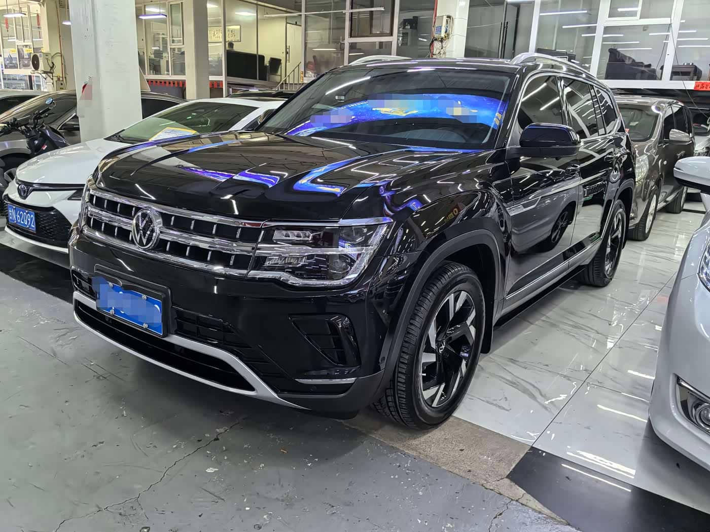 Volkswagen Teramont