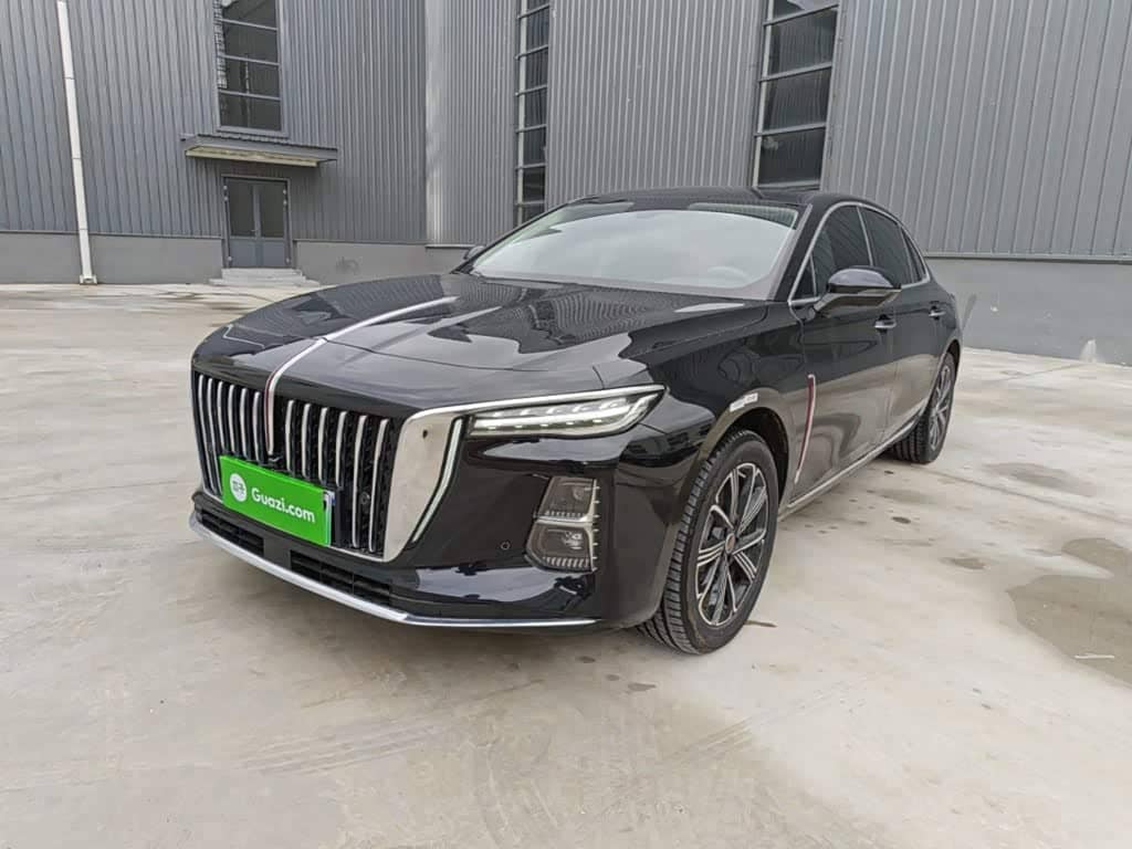 Hongqi H5 PHEV