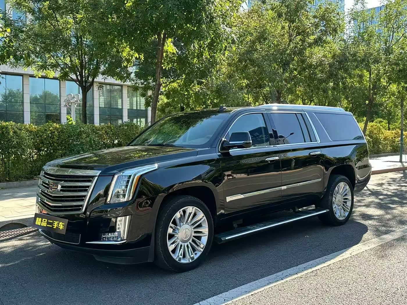 Cadillac Escalade