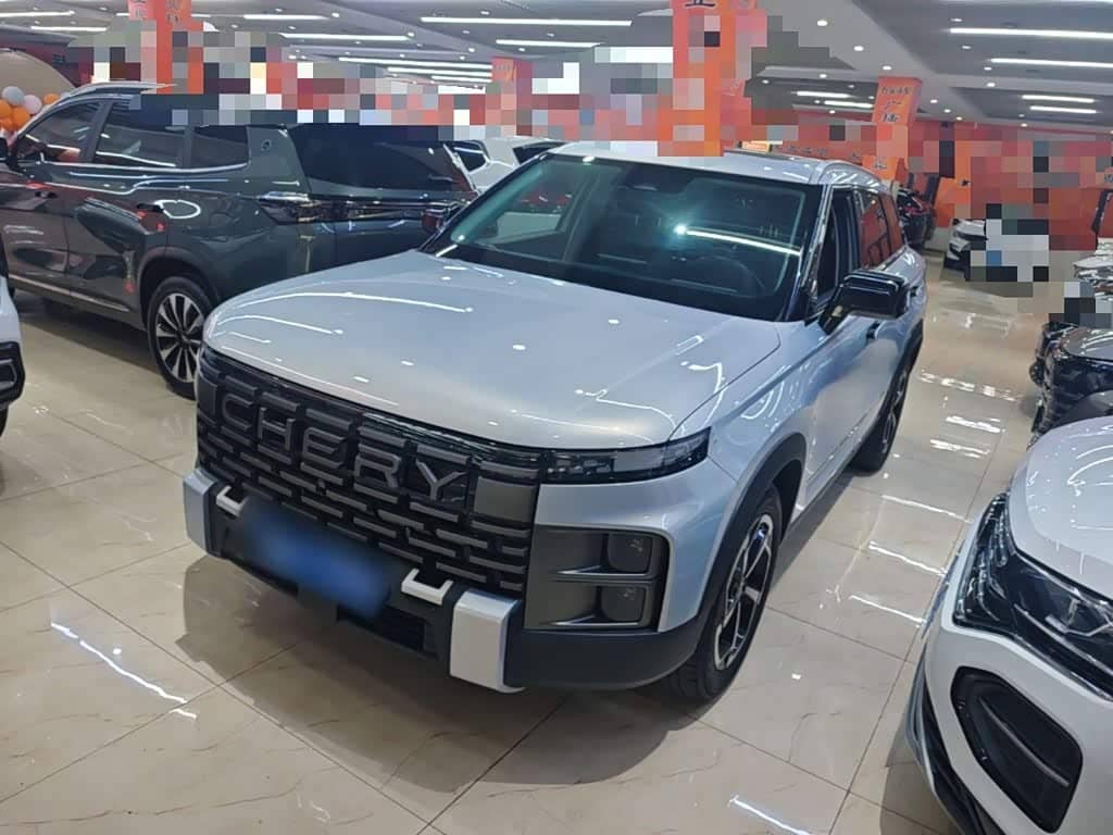 Chery Tansuo 06