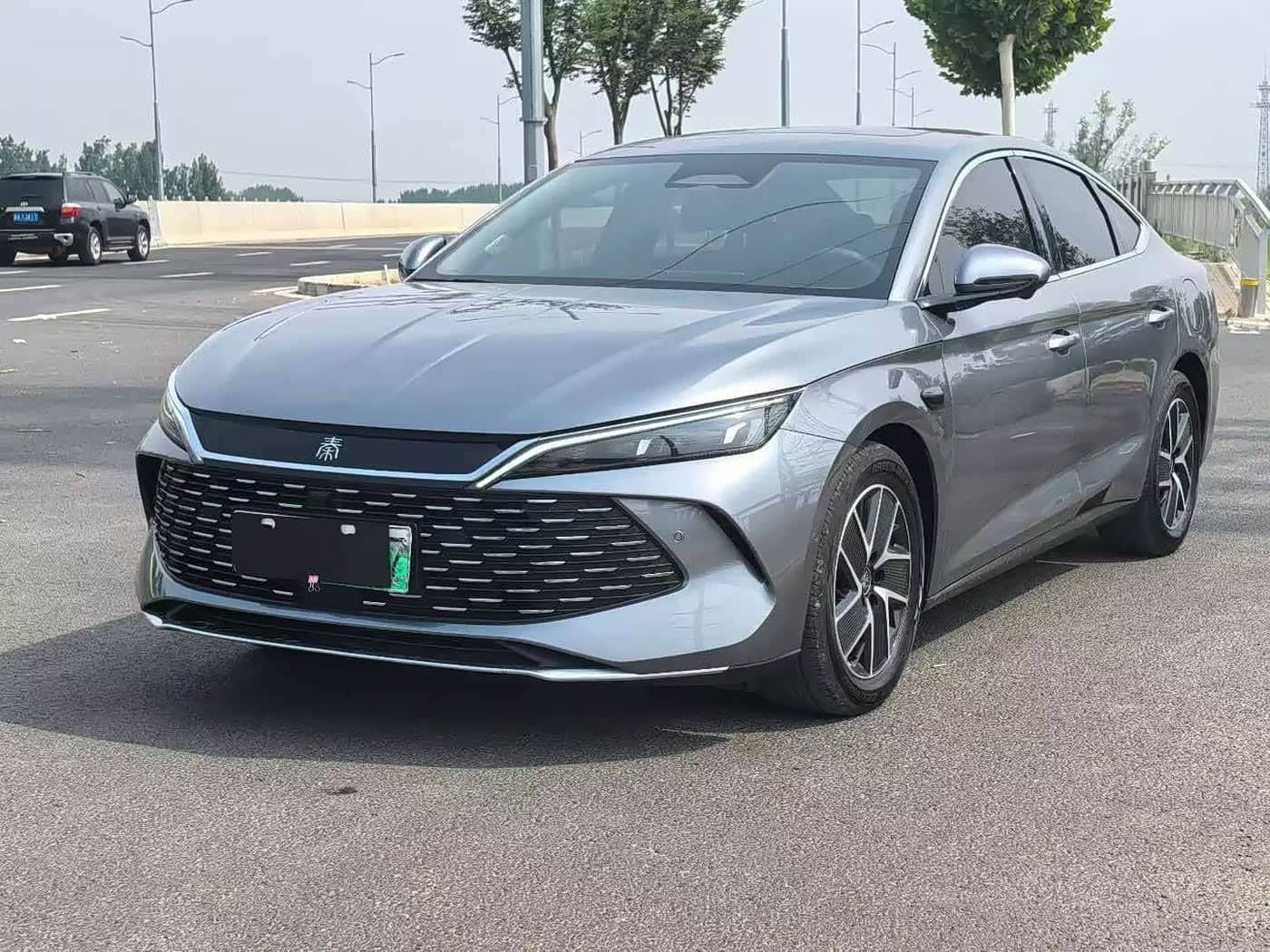 BYD Qin L