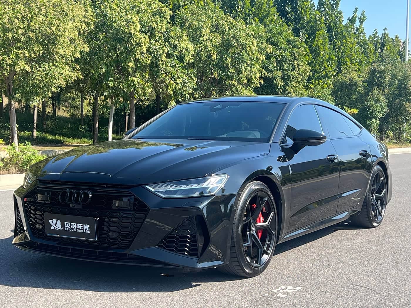 Audi A7