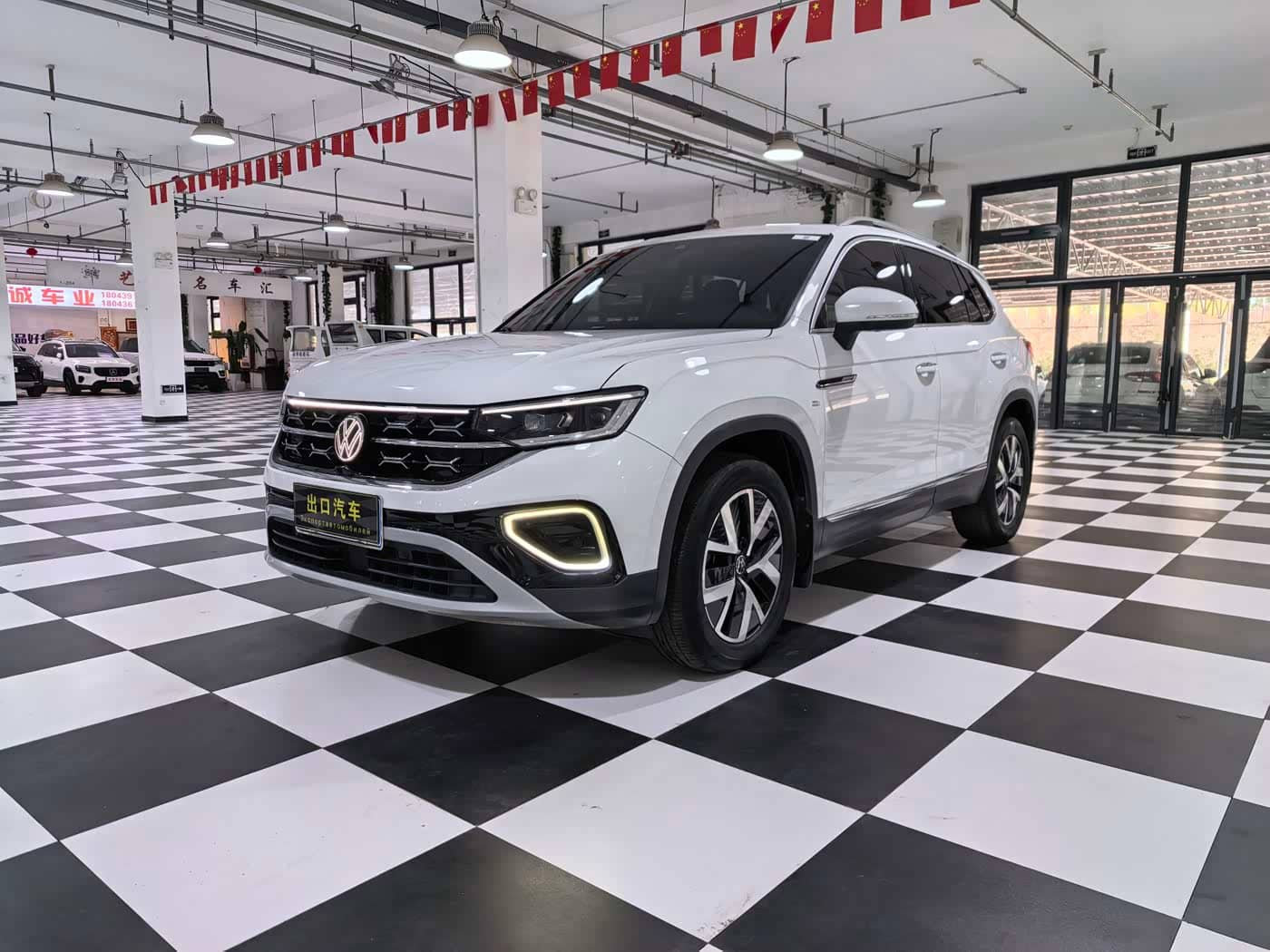 Volkswagen Tayron