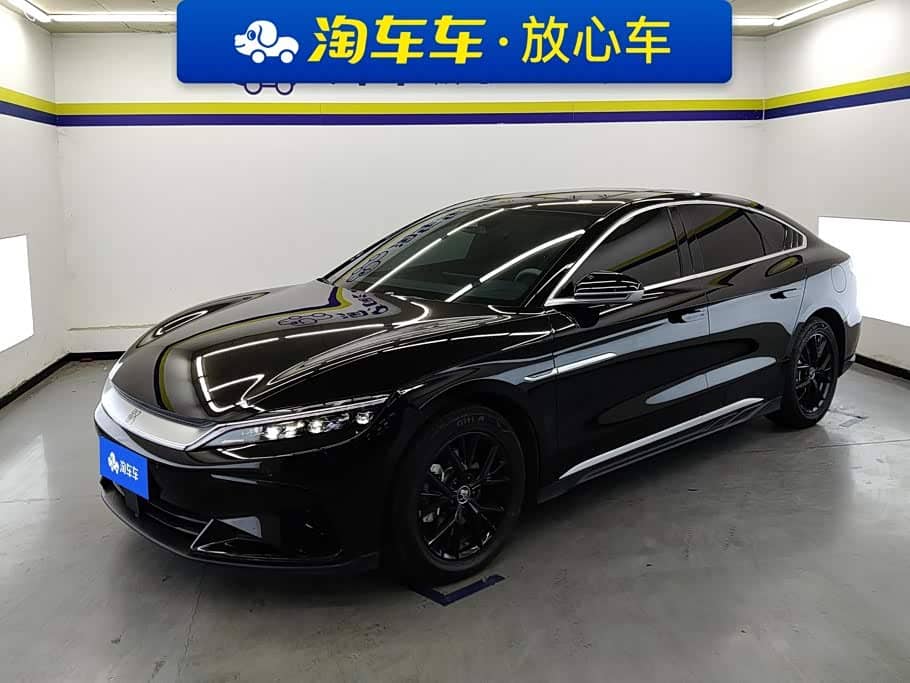 BYD Han