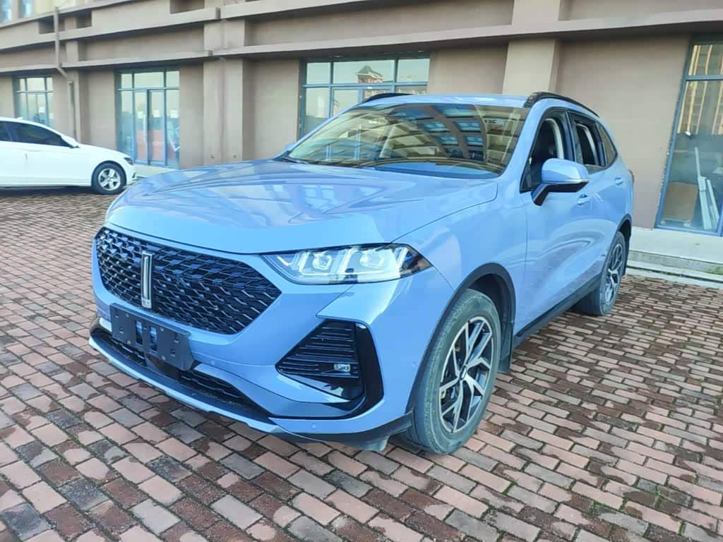 WEY Latte DHT-PHEV