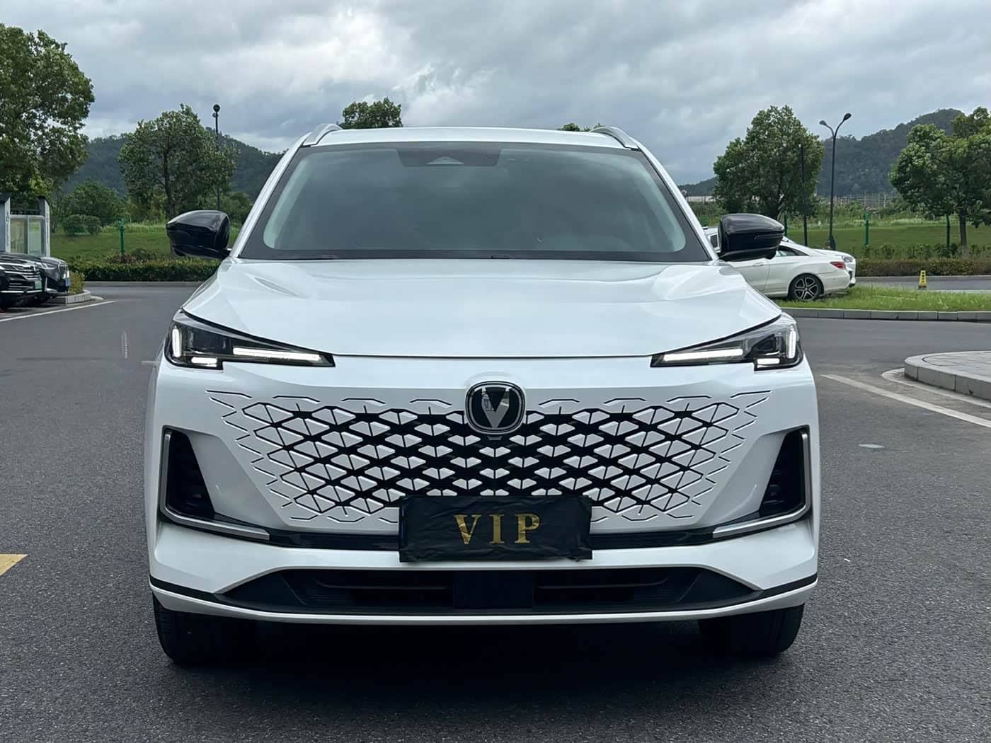 Changan CS55 PLUS