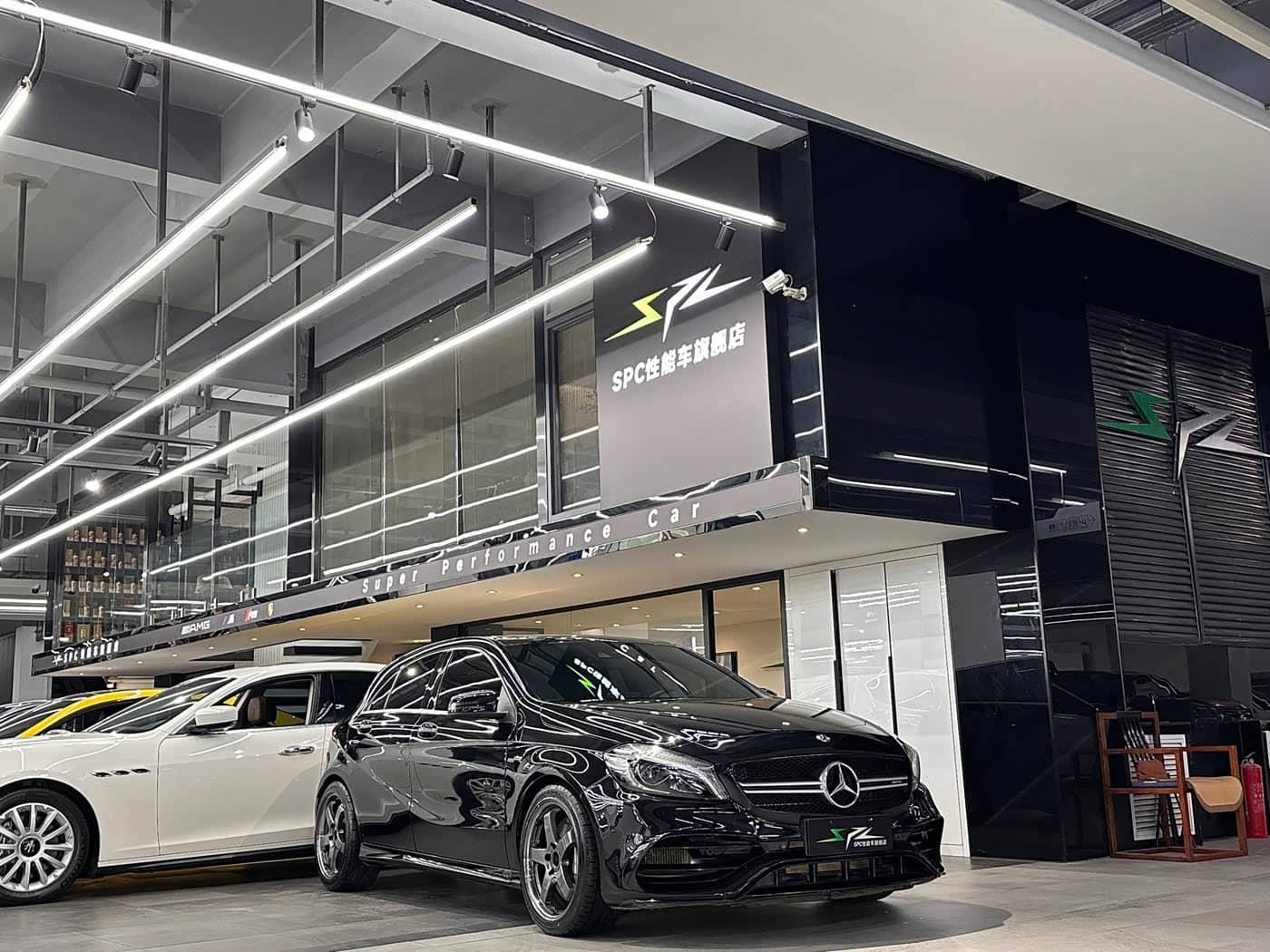Mercedes-Benz A-Class AMG