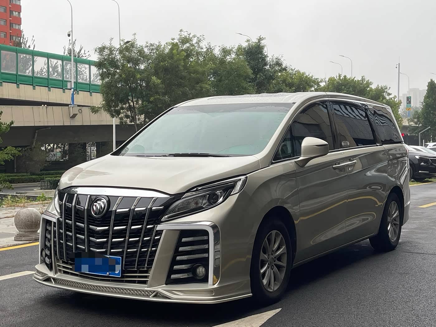 Buick GL8
