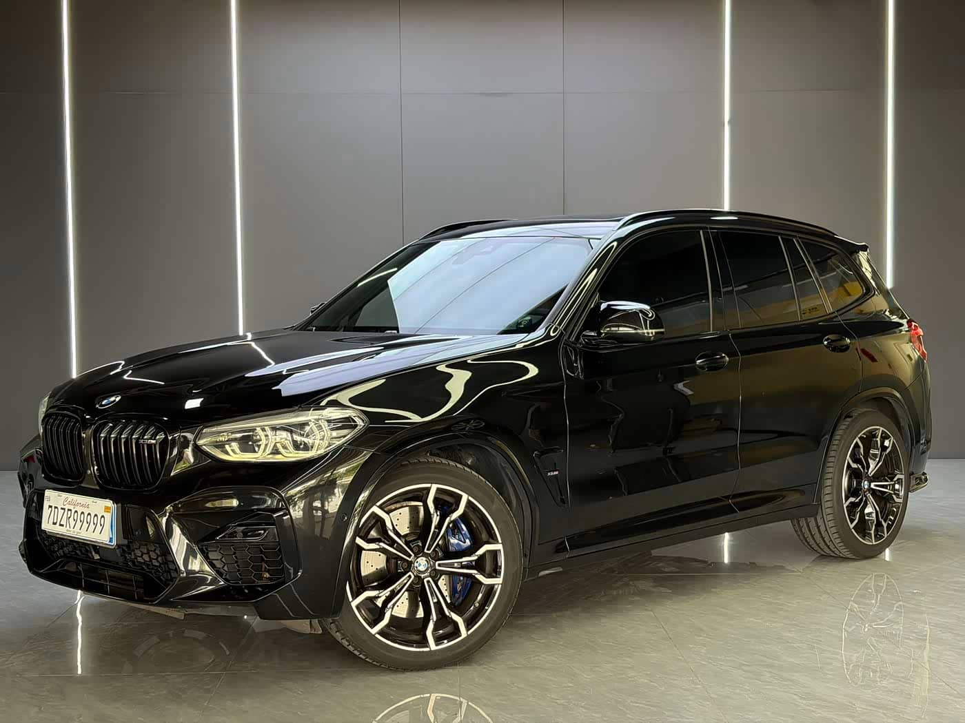 BMW X3 M
