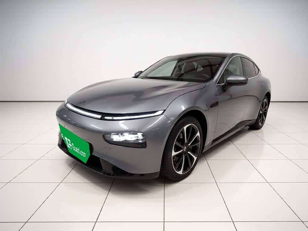XPeng P7