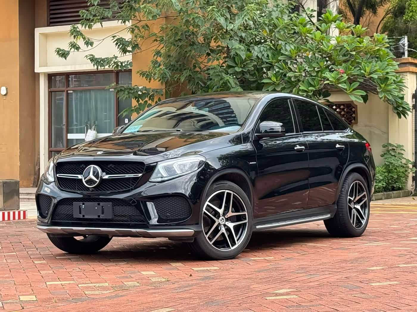 Mercedes-Benz GLE Coupe AMG