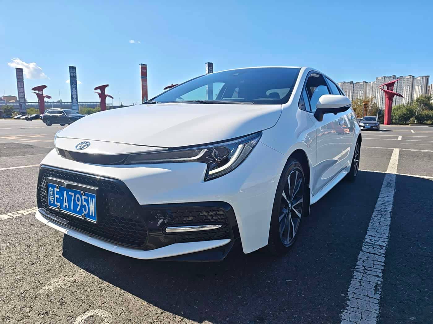 Toyota Levin