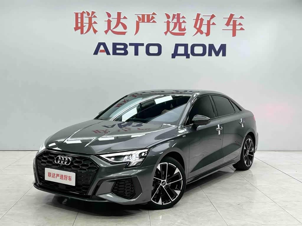 Audi A3