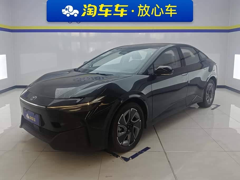 Toyota bZ3