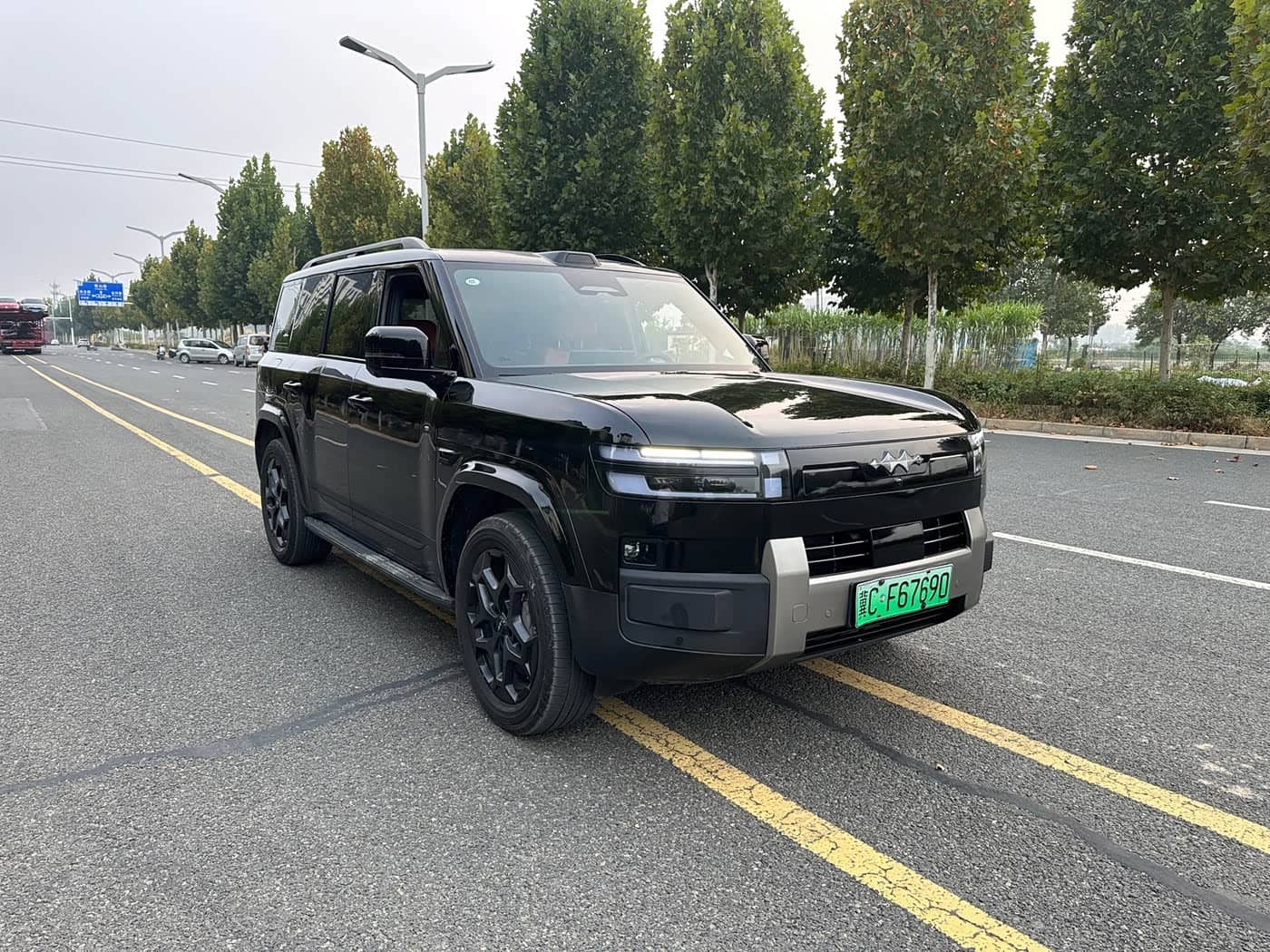 Fang Cheng Bao Titanium 7
