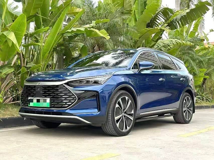 BYD Tang New Energy