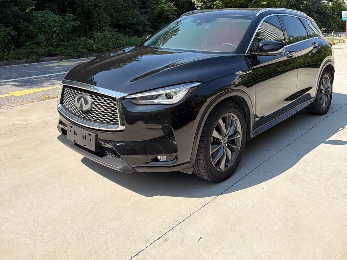 Infiniti QX50