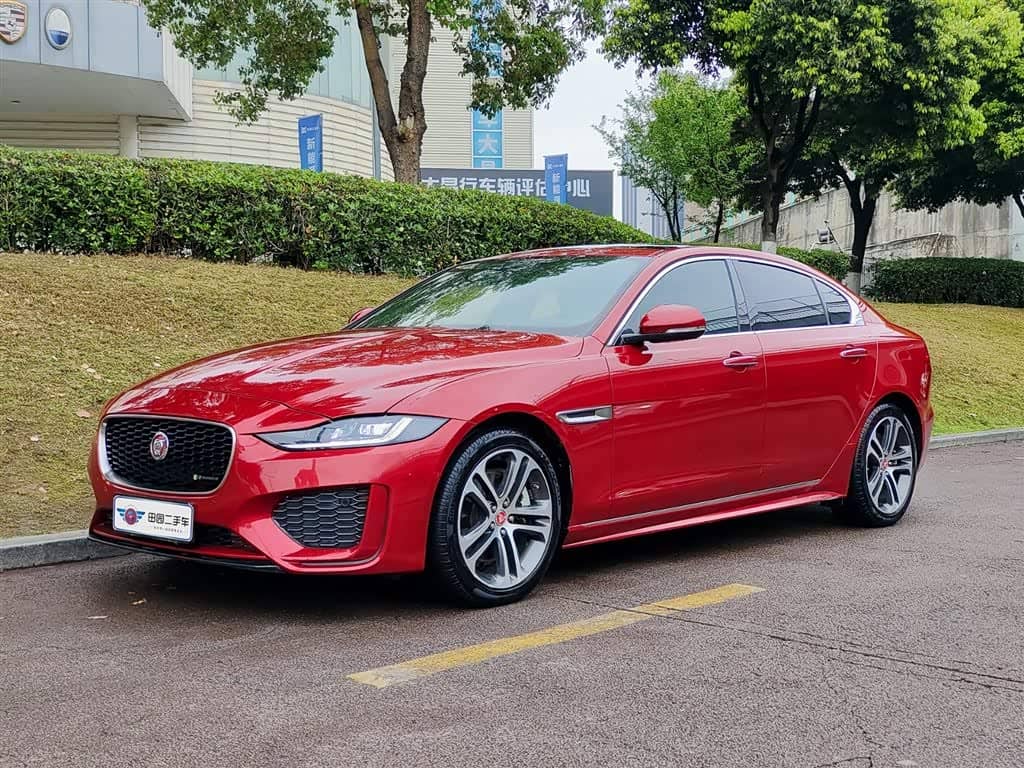 Jaguar XEL